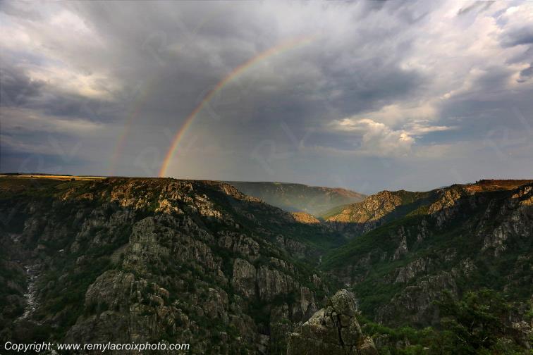 Canyon du Chassezac Loz�re Languedoc-Roussillon Occitanie France www.remylacroixphoto.com