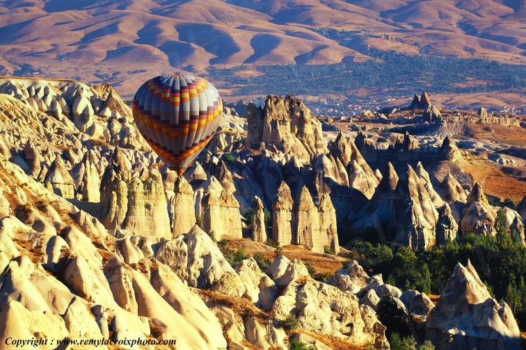 Cappadoce Turquie Cappadocia Turkey www.remylacroixphoto.com