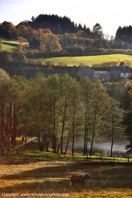 Saint Brisson Maison du Parc Morvan Ni�vre Bourgogne Franche Comt� France www.remylacroixphoto.com