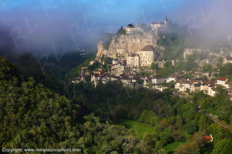 Rocamadour Lot Midi Pyr�n�es Occitanie France www.remylacroixphoto.com