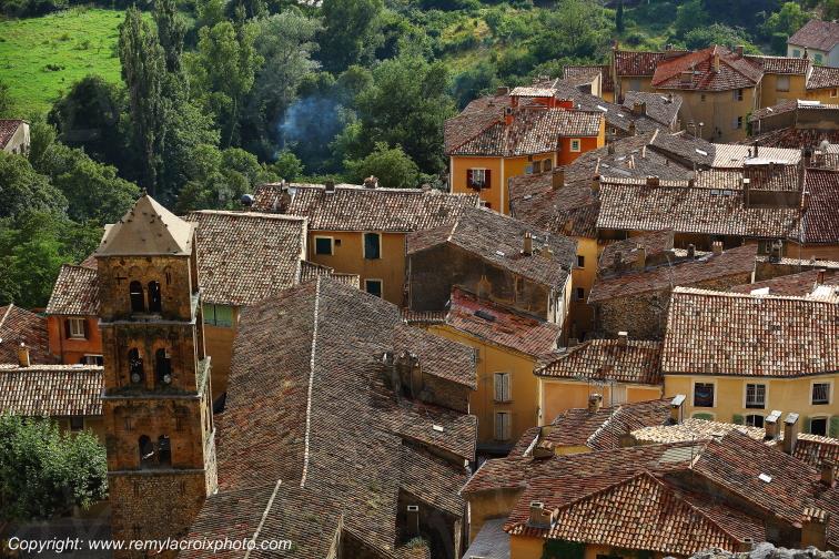 Moustiers Sainte Marie Alpes de Haute-Provence PACA France www.remylacroixphoto.com