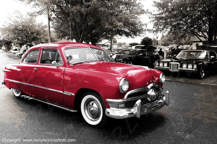 Ford Custom Deluxe 1950 Indiana USA www.remylacroixphoto.com