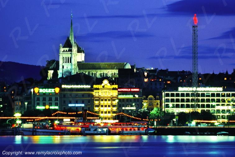Gen�ve Leman Lake Suisse Swiss Switzerland www.remylacroixphoto.com