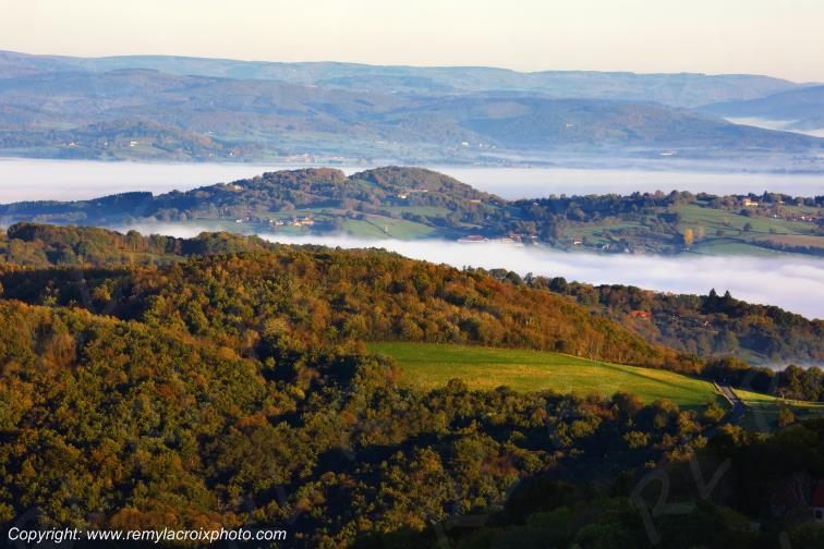 Rochers du Carnaval Luchon Sa�ne et Loire Bourgogne Franche Comt� France www.remylacroixphoto.com