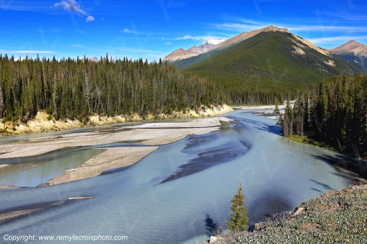 Banff National Park Promenade des Glaciers Alberta Canada www.remylacroixphoto.com