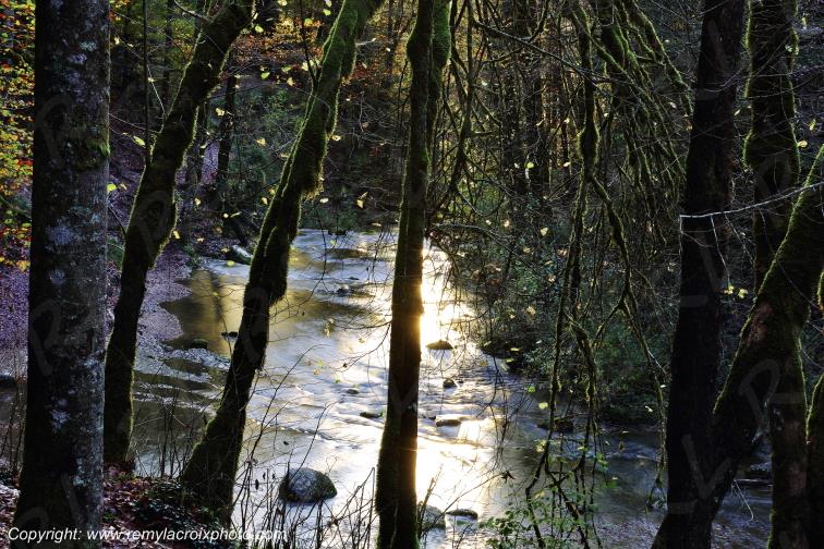 Cascades du H�risson Jura Bourgogne Franche Comt� France www.remylacroixphoto.com