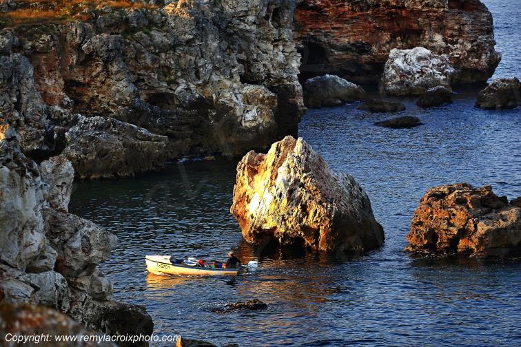 Tyulenovo Dobrich Mer Noire Black Sea Bulgarie Bulgaria www.remylacroixphoto.com