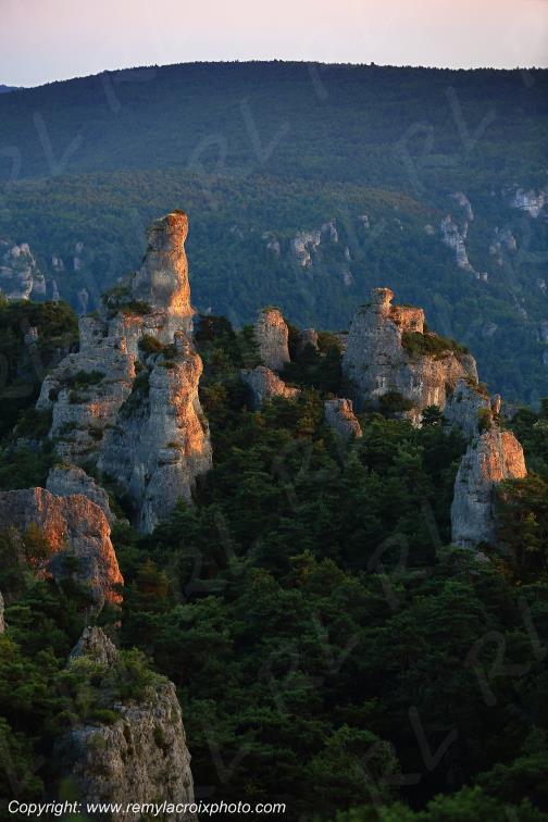 Chaos de Montpellier-Le-Vieux Aveyron Occitanie France www.remylacroixphoto.com