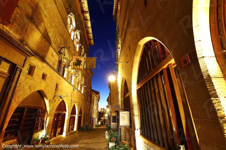 Cordes sur Ciel Tarn Plus Beaux Villages de France Midi Pyr�n�es Occitanie France www.remylacroixphoto.com