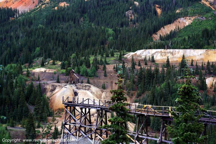 Red Mountain Pass Colorado USA www.remylacroixphoto.com