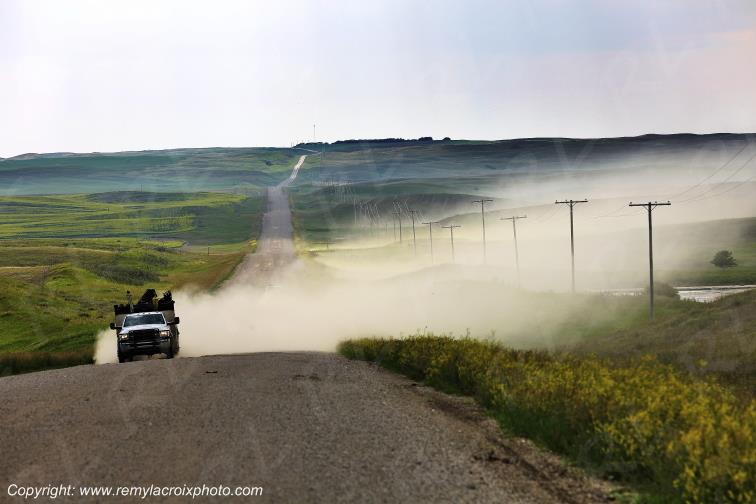 Lake Alma Great Plains Grandes Plaines Saskatchewan Canada www.remylacroixphoto.com