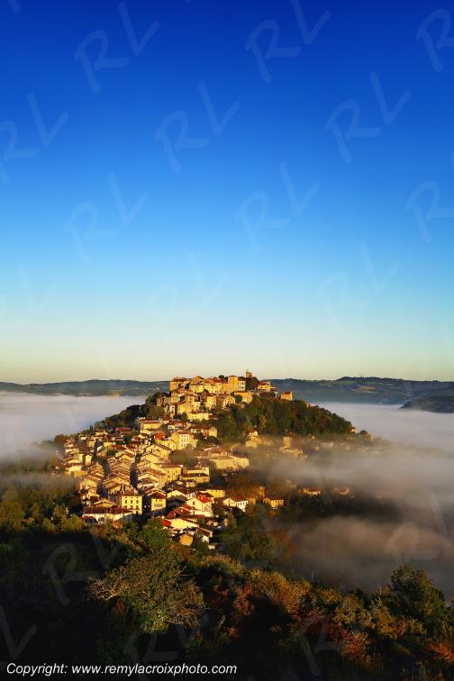 Cordes sur Ciel,Tarn,France