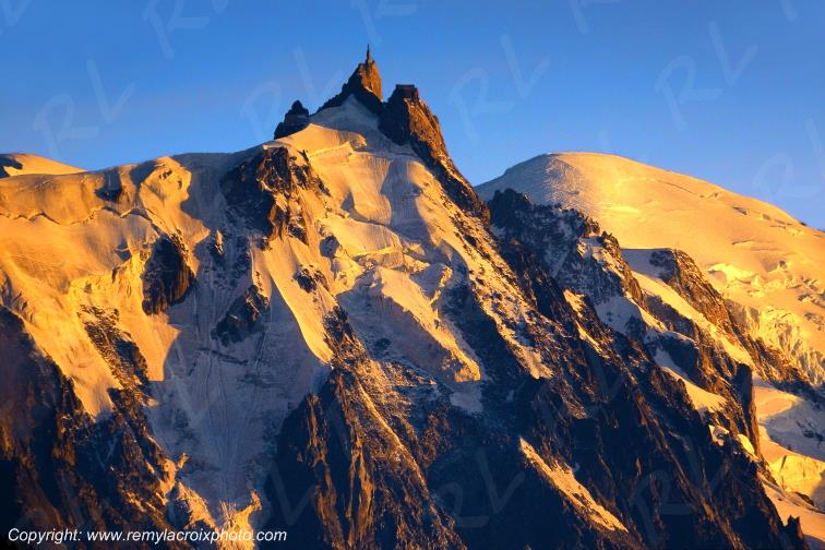 Massif du Mont Blanc Aiguille du Midi Haute-Savoie Alpes France French Alps www.remylacroixphoto.com