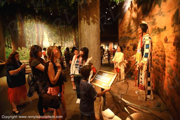 Saint Louis Gateway Arch Museum Missouri USA www.remylacroixphoto.com