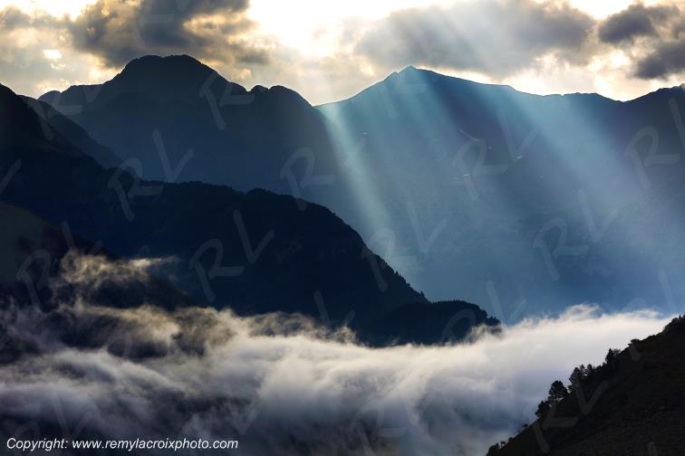 Col de Puymorens Pyr�n�es Orientales Occitanie Languedoc Roussillon France www.remylacroixphoto.com