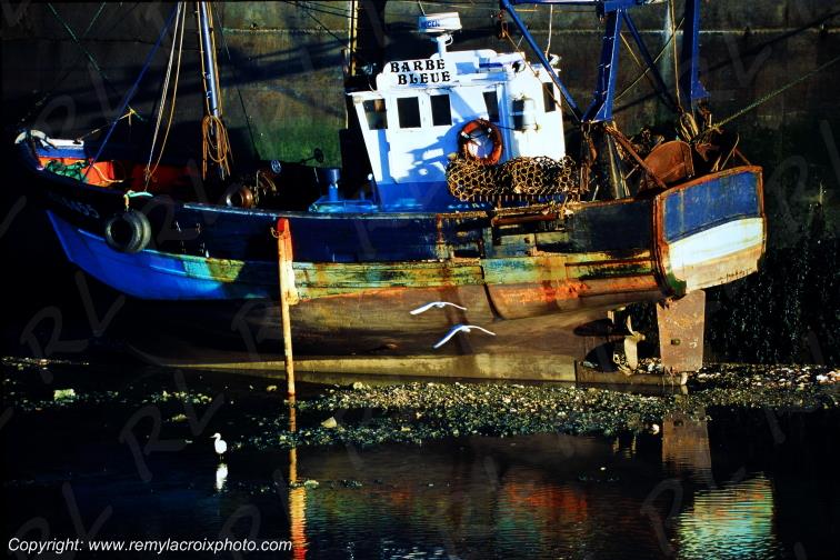Le Val Andr� port Dahou�t C�tes d'Armor Bretagne France