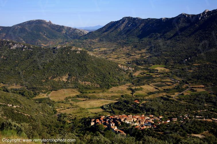 Duilhac sous Peyrepertuse Corbi�res Aude France