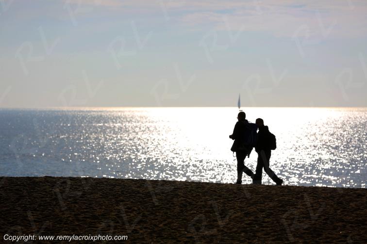 La Barre d'Etel Morbihan Bretagne France
