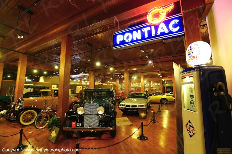 Pontiac Museum Route 66 Road Trip US 66 Illinois USA www.remylacroixphoto.com