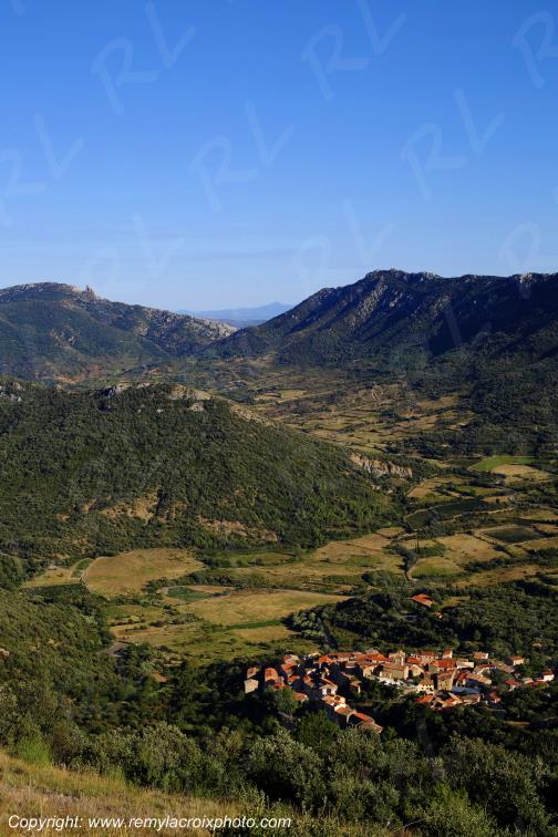 Duilhac sous Peyrepertuse Corbi�res Aude France