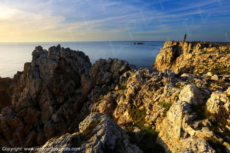 Pointe de Penhir Finist�re Bretagne France