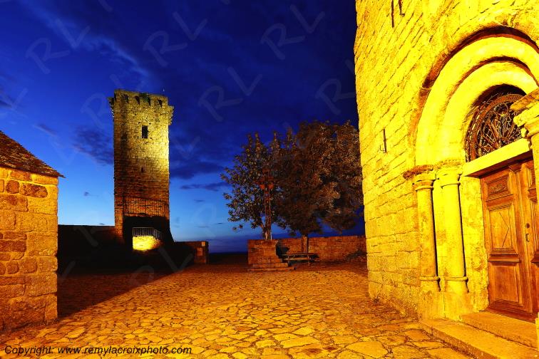 La Garde-Gu�rin Loz�re Languedoc-Roussillon Occitanie France www.remylacroixphoto.com