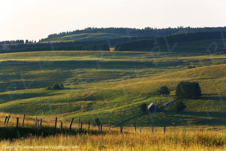 Col de la Matte Aubrac Cantal Auvergne Rh�ne-Alpes France www.remylacroixphoto.com