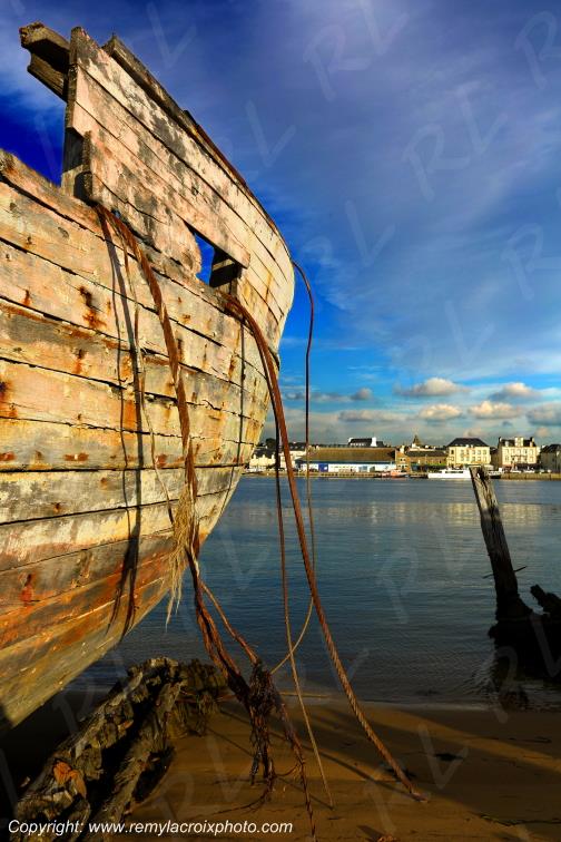 La Barre d'Etel Morbihan France
