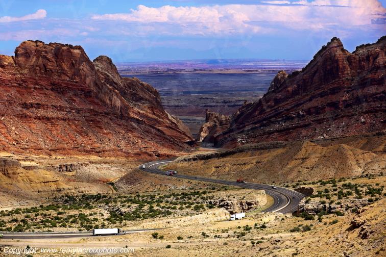 Spotted Wolf Canyon Utah USA www.remylacroixphoto.com