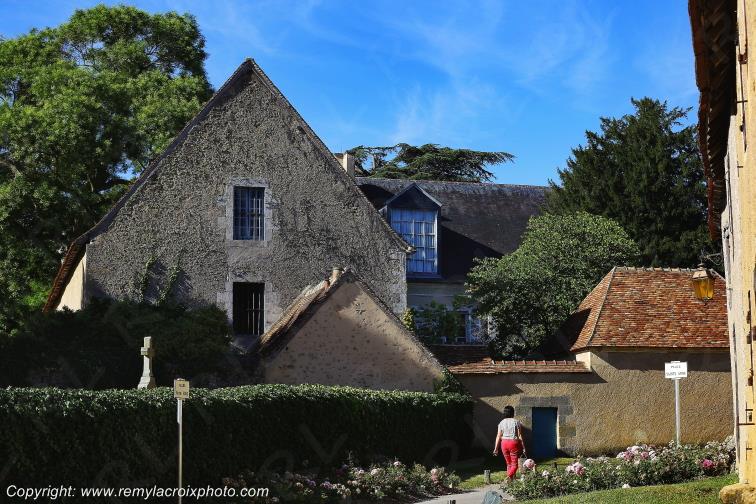Nohant George Sand Indre Berry Centre Val de Loire France www.remylacroixphoto.com