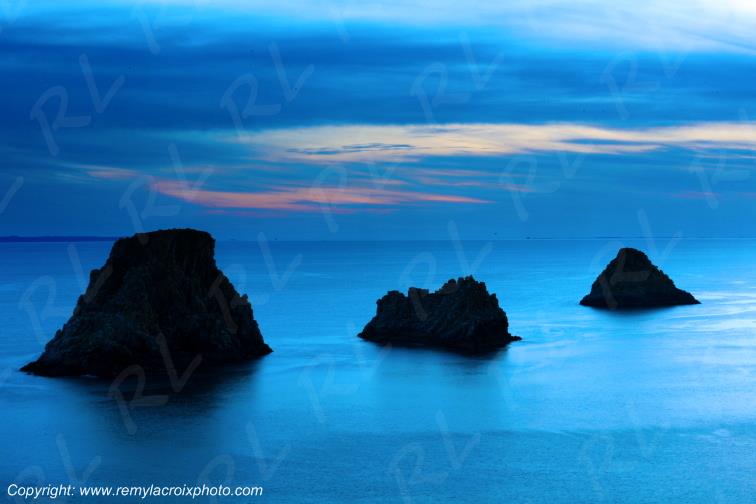 Pointe de Penhir Finist�re Bretagne France