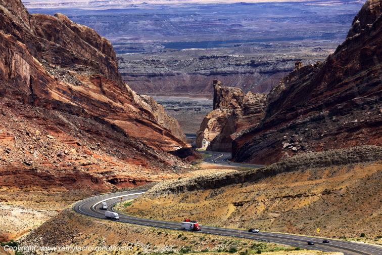Spotted Wolf Canyon Utah USA www.remylacroixphoto.com