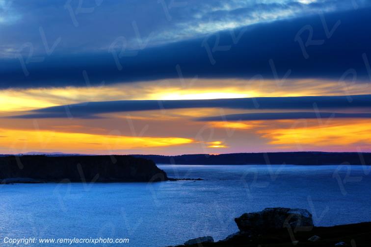 Pointe de Penhir Finist�re Bretagne France