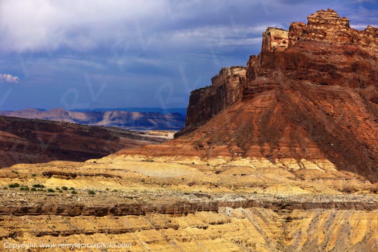 Spotted Wolf Canyon Utah USA www.remylacroixphoto.com