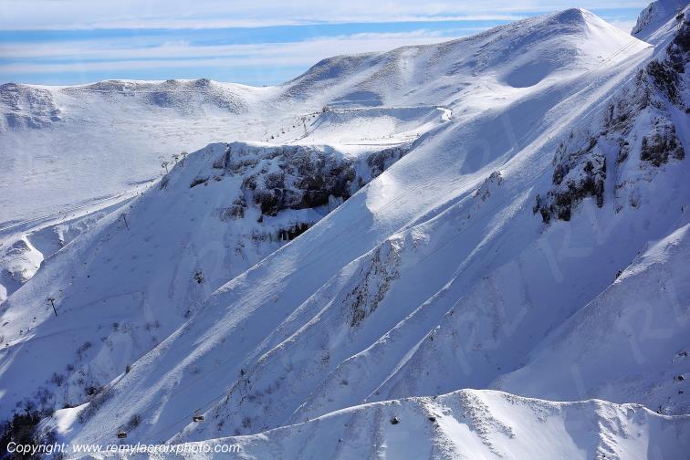 Mont-Dore Sancy Puy de D�me Auvergne Rh�ne-Alpes France www.remylacroixphoto.com