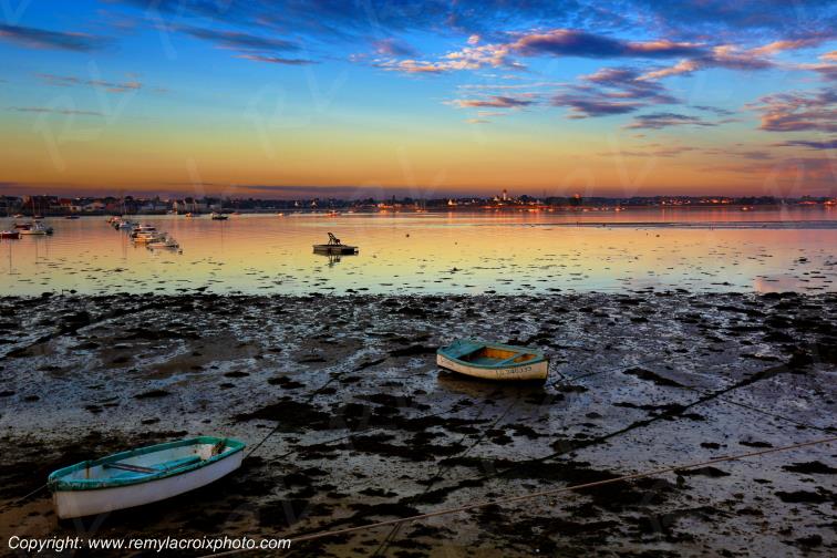 Port de G�vres Morbihan Bretagne France