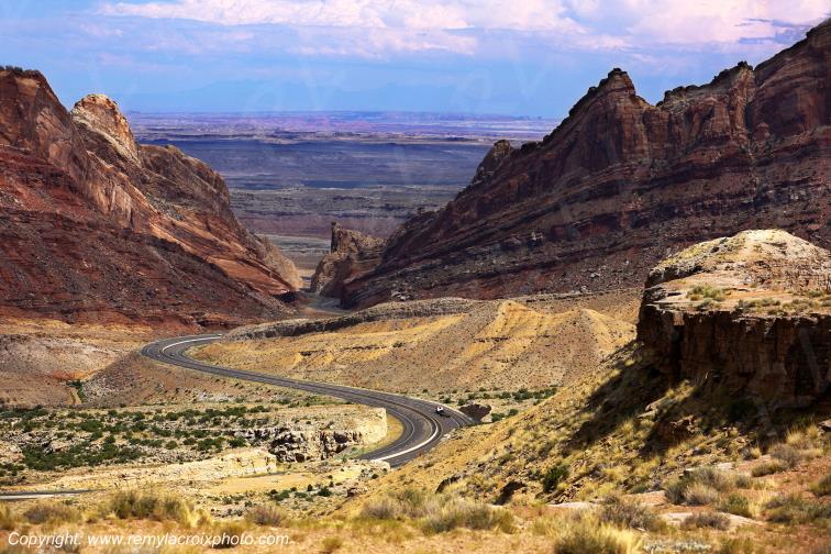 Spotted Wolf Canyon Utah USA www.remylacroixphoto.com