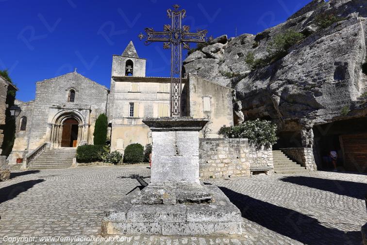 Les Baux de Provence Bouches du Rh�ne Provence Alpes C�te d'Azur France www.remylacroixphoto.com