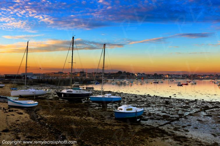 Port de G�vres Morbihan France