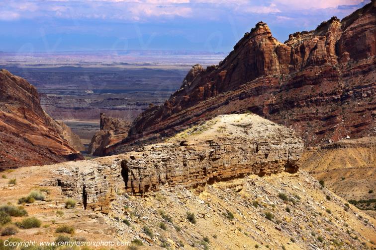 Spotted Wolf Canyon Utah USA www.remylacroixphoto.com