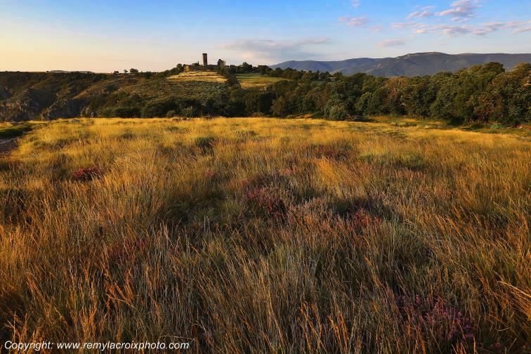 La Garde-Gu�rin Loz�re Languedoc-Roussillon Occitanie France www.remylacroixphoto.com