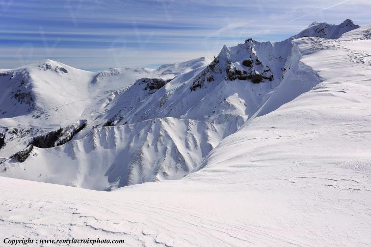 Mont-Dore Sancy Puy de D�me Auvergne Rh�ne-Alpes France www.remylacroixphoto.com