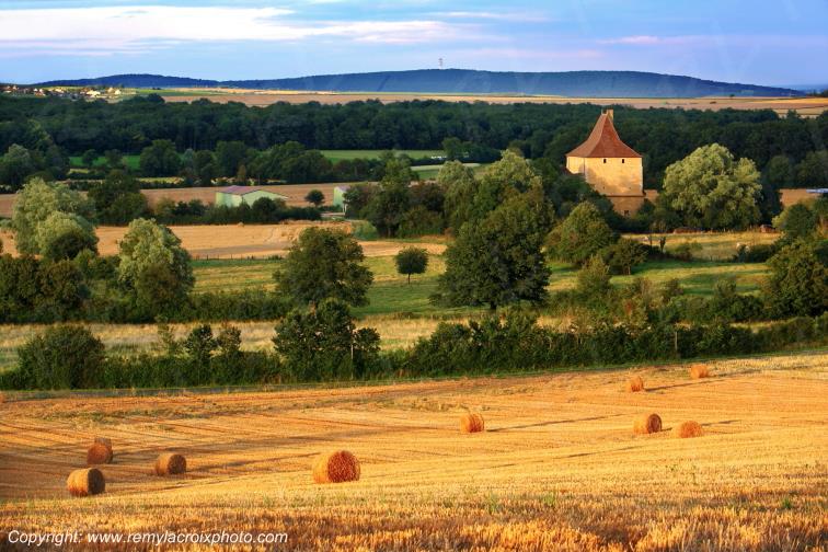 Tour de Vesvre Cher Berry Centre Val de Loire France