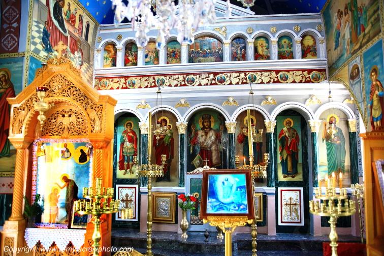 Timiou monast�re Koroni P�loponn�se Gr�ce Peloponnese Greece