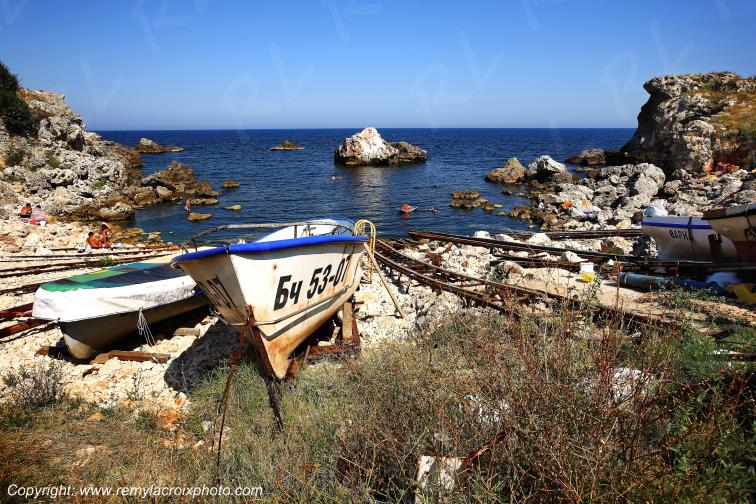Tyulenovo Dobrich Mer Noire Black Sea Bulgarie Bulgaria www.remylacroixphoto.com