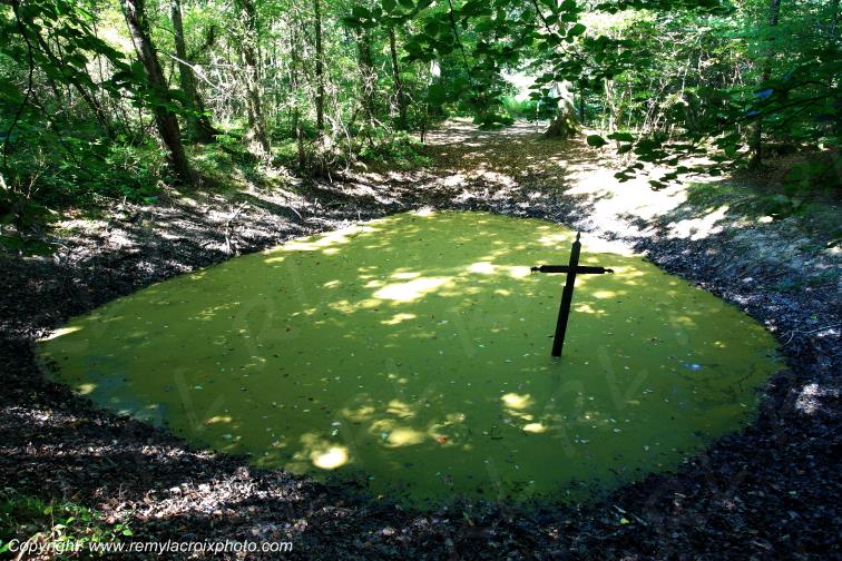 Mare au Diable Bois de Chanteloube Berry Indre Centre Val de Loire France