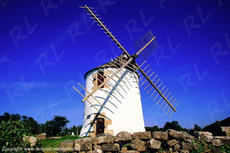 Moulin de Narbon,Morbihan,France