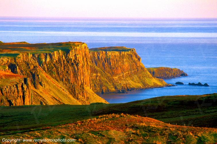 Rubha nam Brathairean �le de Skye �cosse Skye Island Scotland