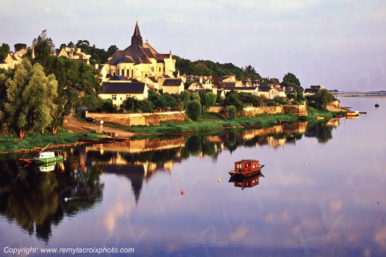 Candes Saint Martin Indre et Loire France www.remylacroixphoto.com