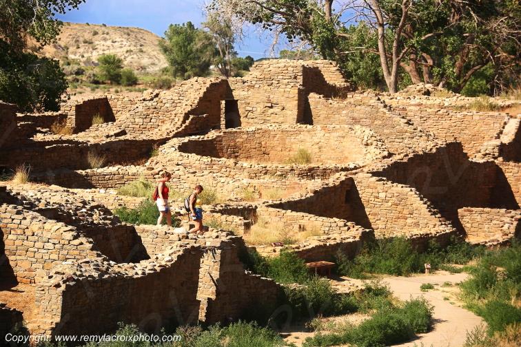Aztec Ruins National Monument New Mexico USA www.remylacroixphoto.com